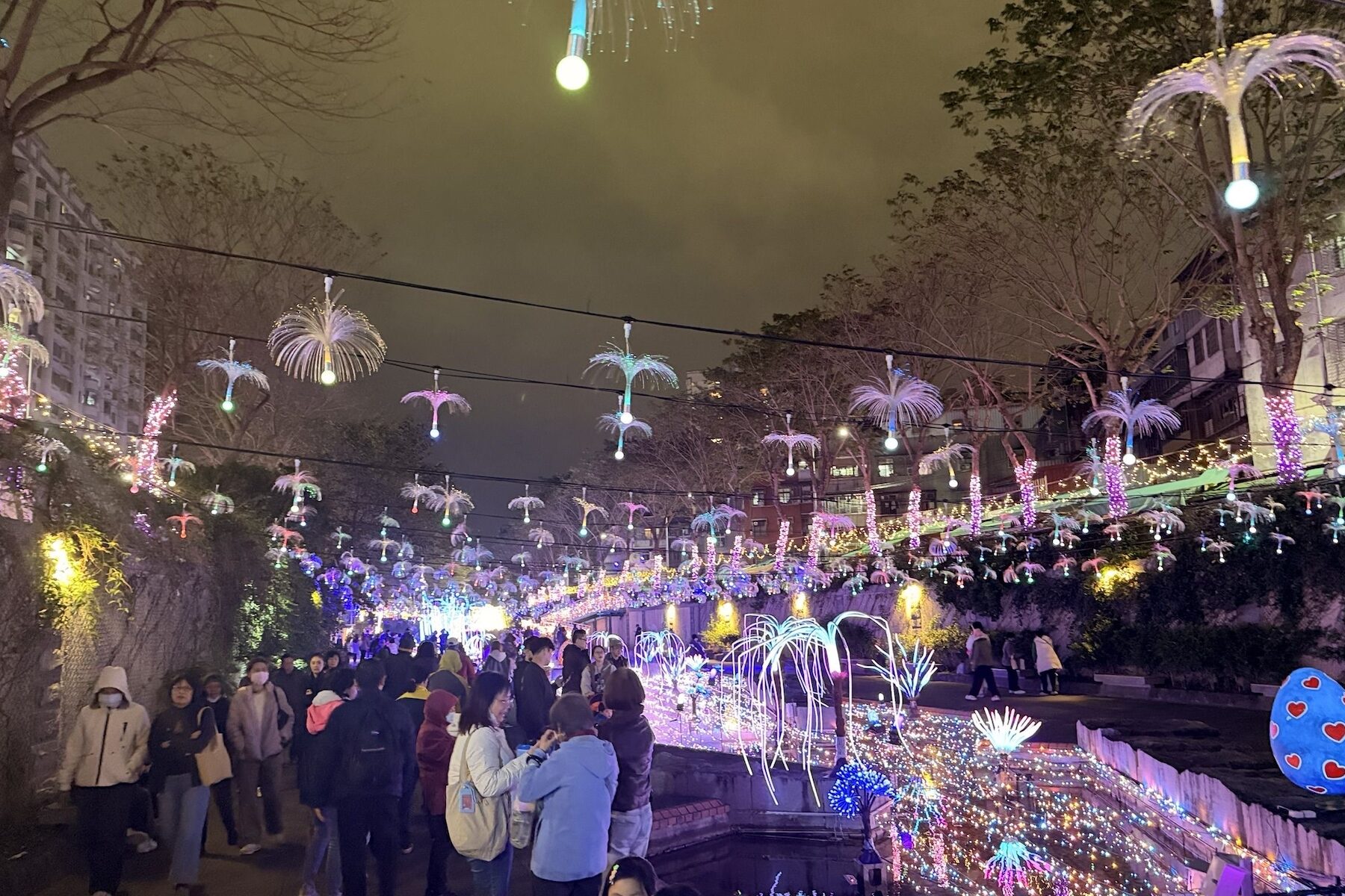 真情告白換驚喜！新北水利局揪你過白色情人節     闖關送限量「情侶拼圖鑰匙圈」