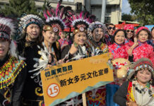 多元文化聚竹東!五色補天石串起印越客家情