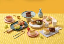 初韻推舒芙蕾買五送一 九款人氣甜點打造日常療癒時刻