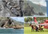 影音/婦人攀登烏岩角墜落礁岩 陸海空聯手救援送醫