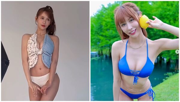 啾啾證實退出中信兄弟啦啦隊。（圖／翻攝啾啾IG）