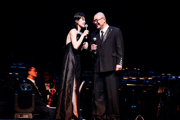 曹雅雯展現完美唱功。（圖／衛武營國家藝術文化中心提供）