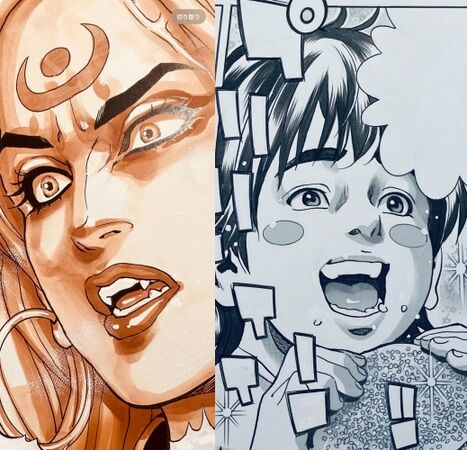 《中華一番》作者公開接下來冥界篇的預告。（圖／翻攝X）