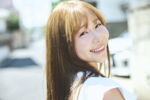 日本主播早川小百合推出第二本個人寫真。（圖／曖維多媒體廣告行銷提供）