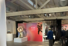 中原文創園區「見像・聞聲」特展 用聽覺享受陶藝創作