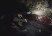 稽查重案組建功!新北查獲泰山食品業繞流排放 強力停工守護市民生活品質