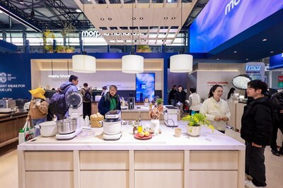 Morphy Richards Kitchen Master 2‑in‑1 Mixing Fryer Wins the AWE 2026 Innovation Award Morphy Richards Kitchen Master 2‑in‑1 Mixing Fryer Wins the AWE 2026 Innovation Award