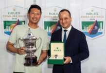 「海狼號」奪得 2026 勞力士中國海帆船賽全場總冠軍