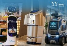 YY Group Holding Limited 宣布在拉斯維加斯酒店及安保市場啟動機器人試點項目