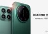全新旗艦機Xiaomi 17、Xiaomi 17 Ultra 及 Leica Leitzphone powered by Xiaomi 矚目登陸香港