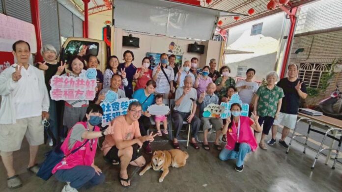 歡唱、律動、交流 竹市行動歡唱車開放預約