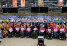 影音/全國脊髓損傷者 輪椅保齡球錦標賽 從比賽競技中找回自信