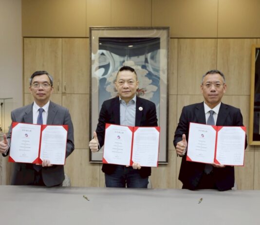 助企業一站式淨零 台波綠色合作三方簽署MoU 邁入新里程碑