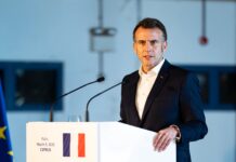 戴高樂號出動!法國派遣航母赴中東,戰略意圖引發國際關注