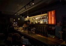 台北大安區餐酒新據點 Nul Taipei重新定義城市夜晚