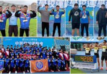 影音/《愛玩耍》運動信念永不停止 明德國中學子大放異彩