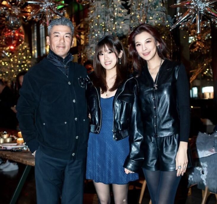 孫志浩被陸媒傳出生重病,本人出面闢謠。(圖/翻攝梧桐妹IG)