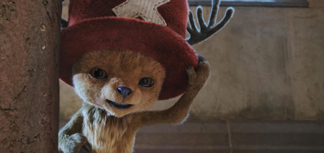 《航海王》第2季人氣角色喬巴登場。（圖／Netflix提供）