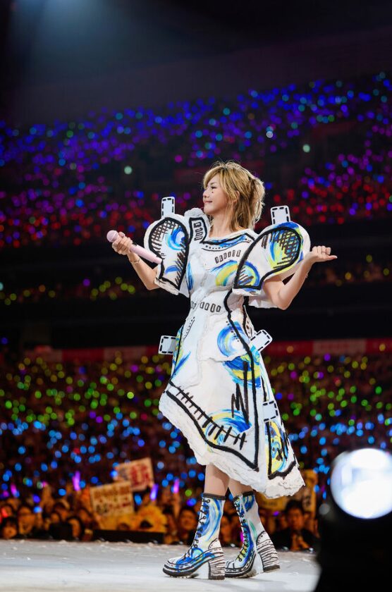 孫燕姿2場演唱會，近8萬張門票迅速完售。（圖／Make Music提供）