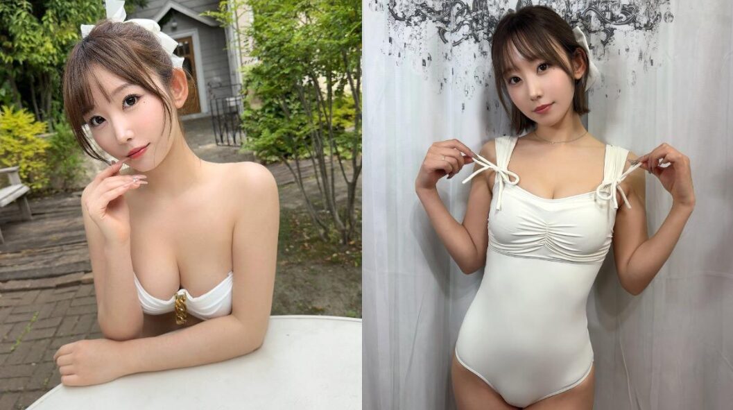 日本AV女優七嶋舞，宣布終於動手術解決手汗問題。（圖／翻攝七嶋舞X）