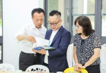 基隆市議會參訪嘉義縣 取經偏鄉醫療、在地教育及長照服務