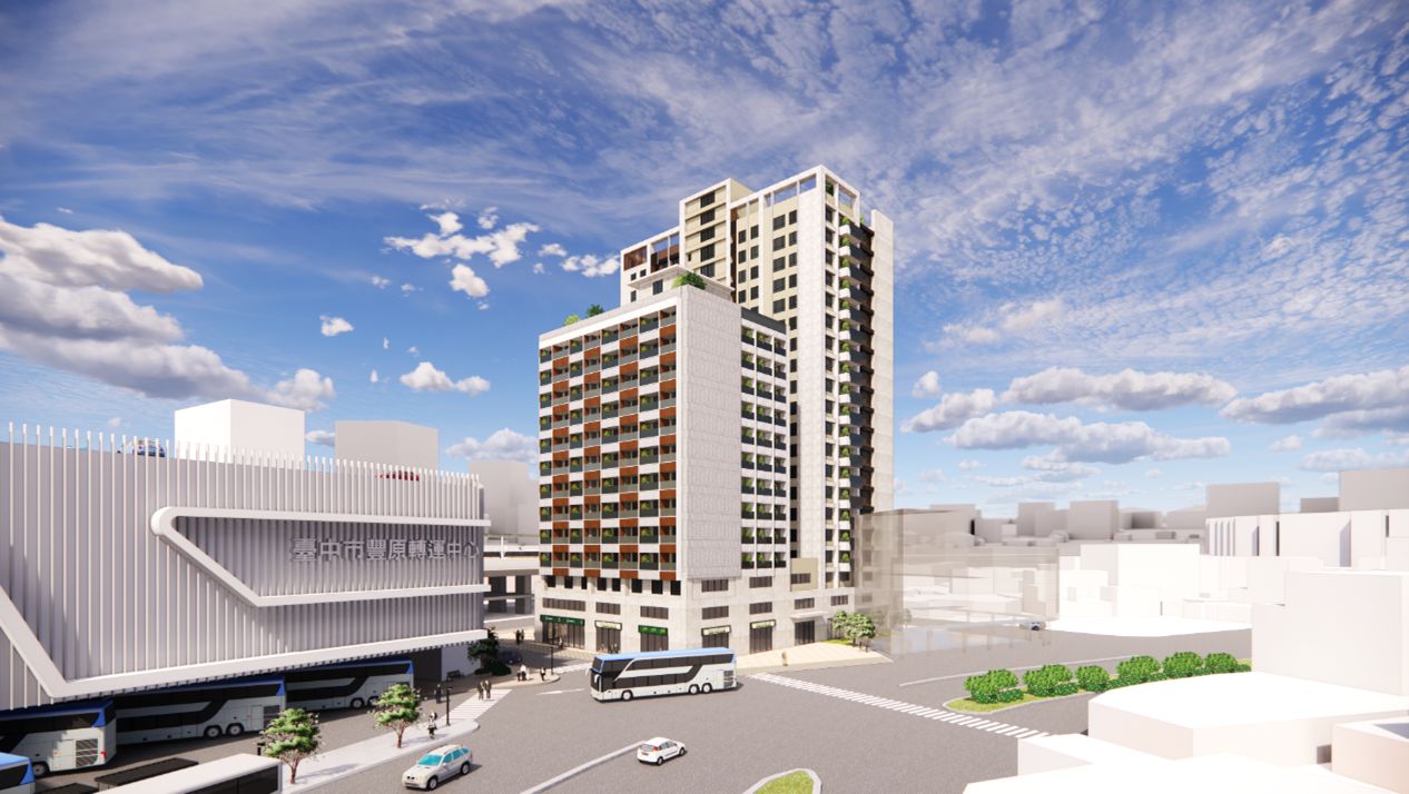 豐原車站公辦都更招商準備中！ 中市府廣納業界建言預計115年第二季正式起跑