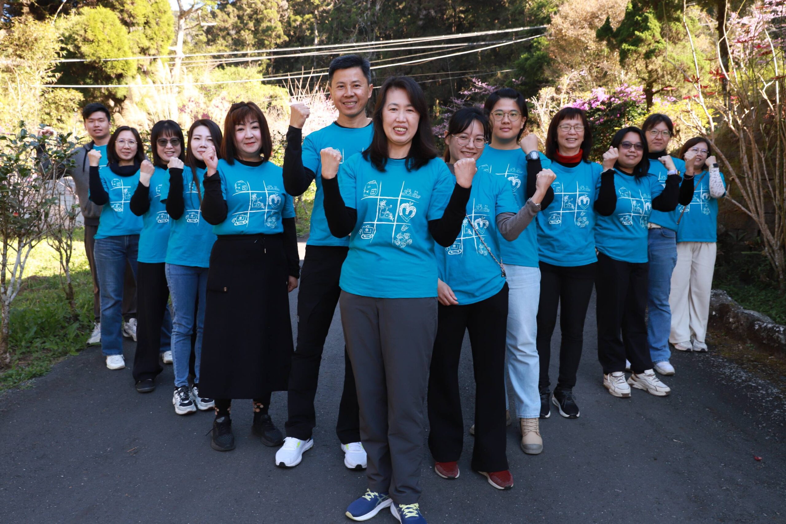 竹崎鄉中和國小榮獲閱讀磐石學校　三項殊榮展現嘉義閱讀教育深耕成果