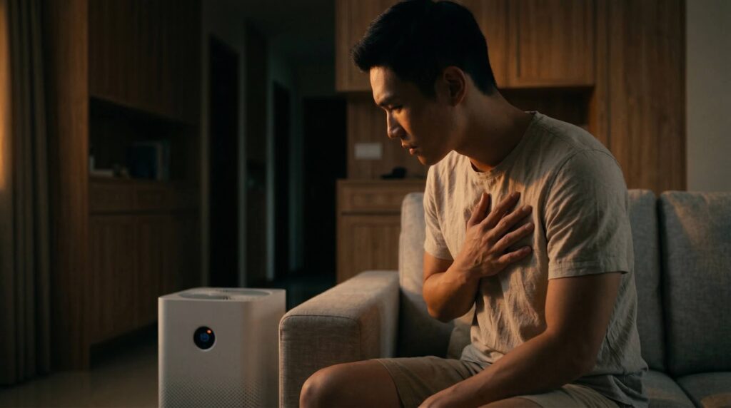 HEPA and Indoor VOCs_