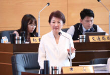 助攻中產搶下 5 億訂單!盧秀燕續編 2500 萬補助 挺企業分散風險開拓「非美市場」