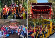 影音/與神同行動作要快 太平山迎媽祖小旅行4/13開放報名