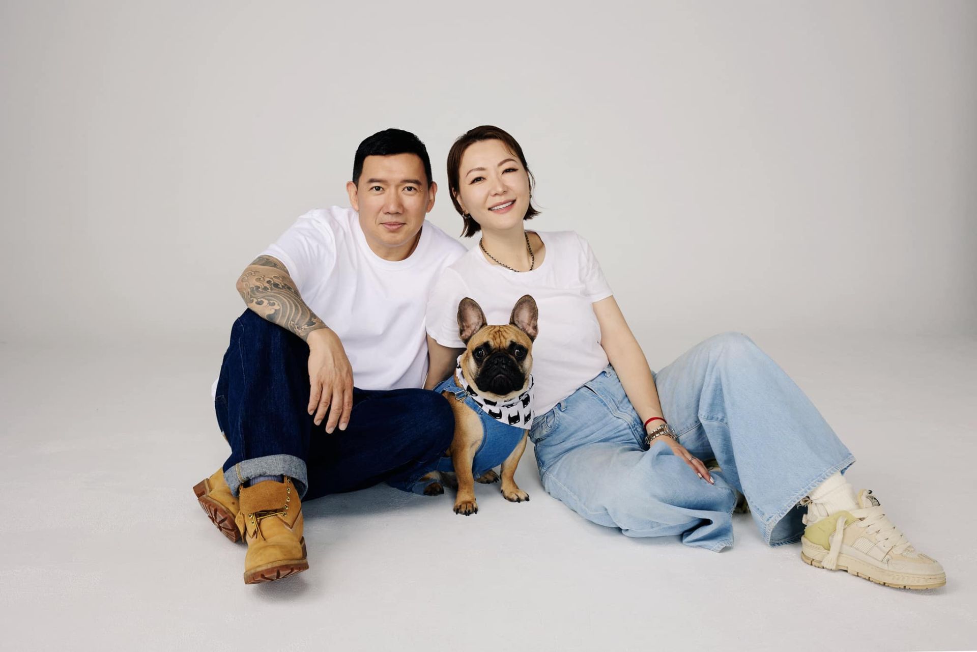 田蕊妮證實癌症復發。（圖／翻攝田蕊妮臉書）