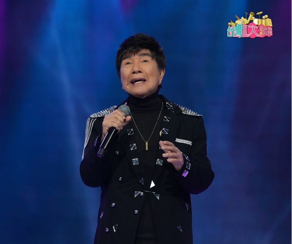 實力唱將再出發!謝雷登《台灣大歌廳》挑戰台語歌 自嘲「第二春還是不歸路?」