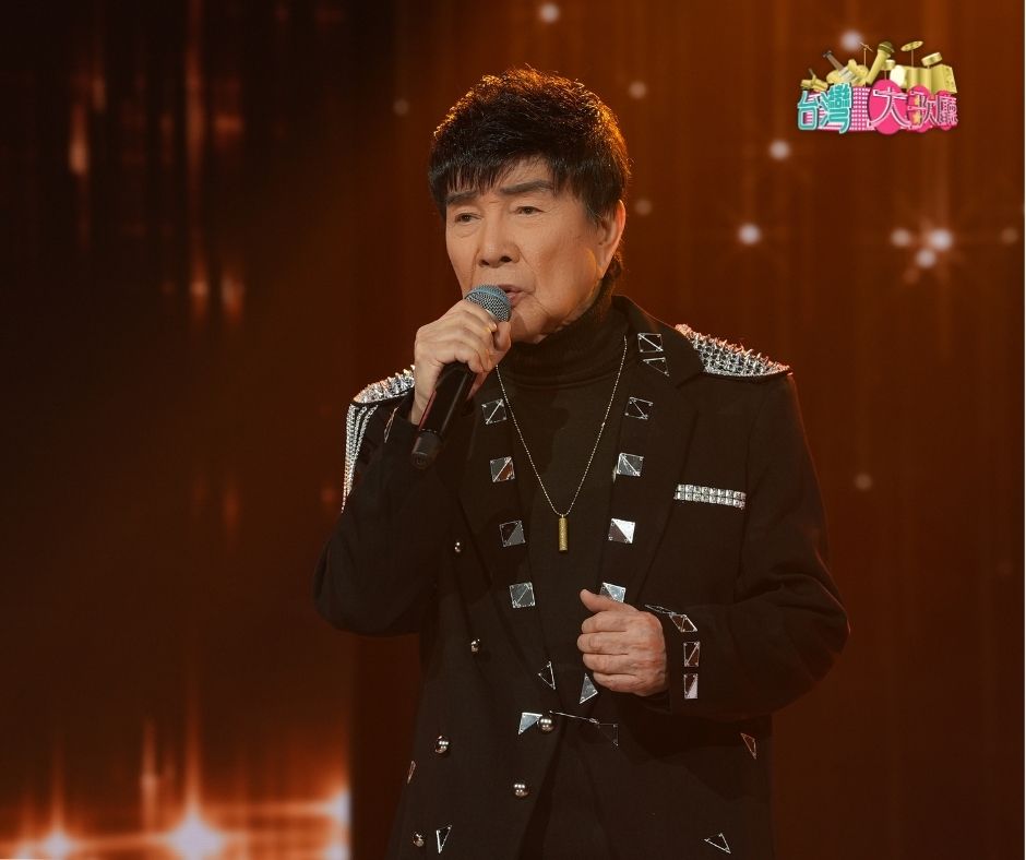 實力唱將再出發!謝雷登《台灣大歌廳》挑戰台語歌 自嘲「第二春還是不歸路?」