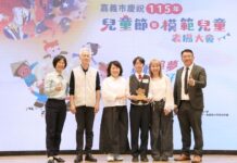 兒童節最佳禮物 嘉義市國中小學童午餐全面免費