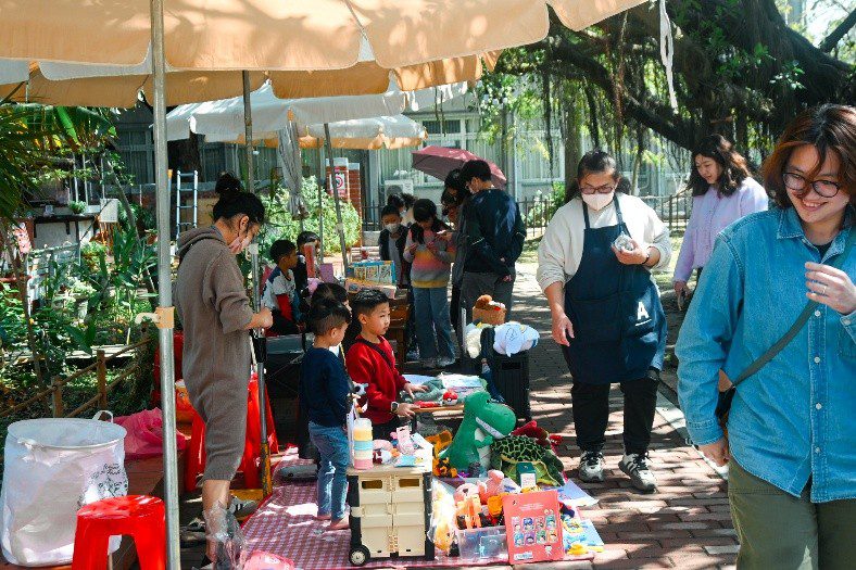 青流生活趴登場　歡迎到水道頭Chill生活