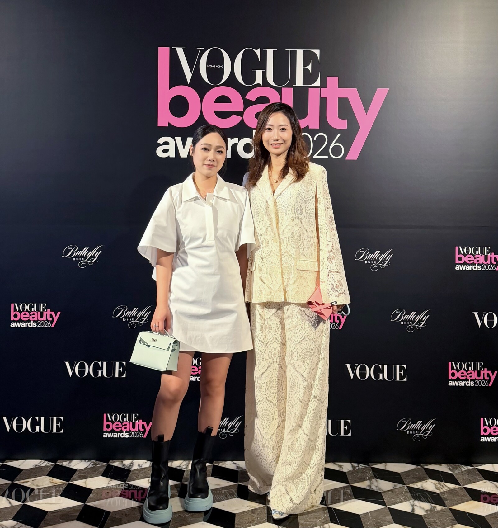 KK Éclat創始人Katherine和Karen