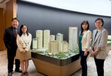 置地公司與金門建築 首度將 CarbonCure 低碳混凝土引入香港