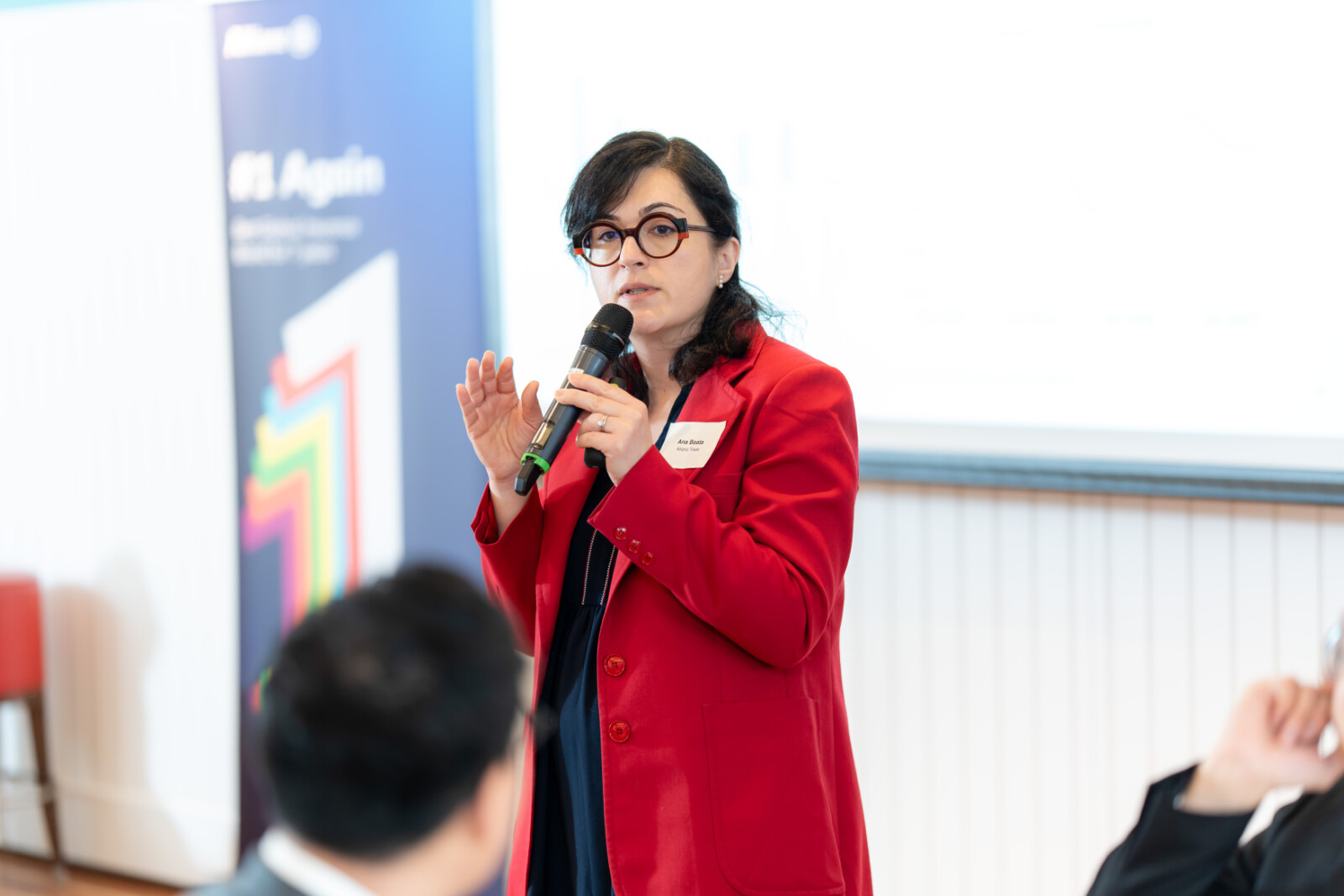 安聯貿易經濟研究主管Ana Boata。