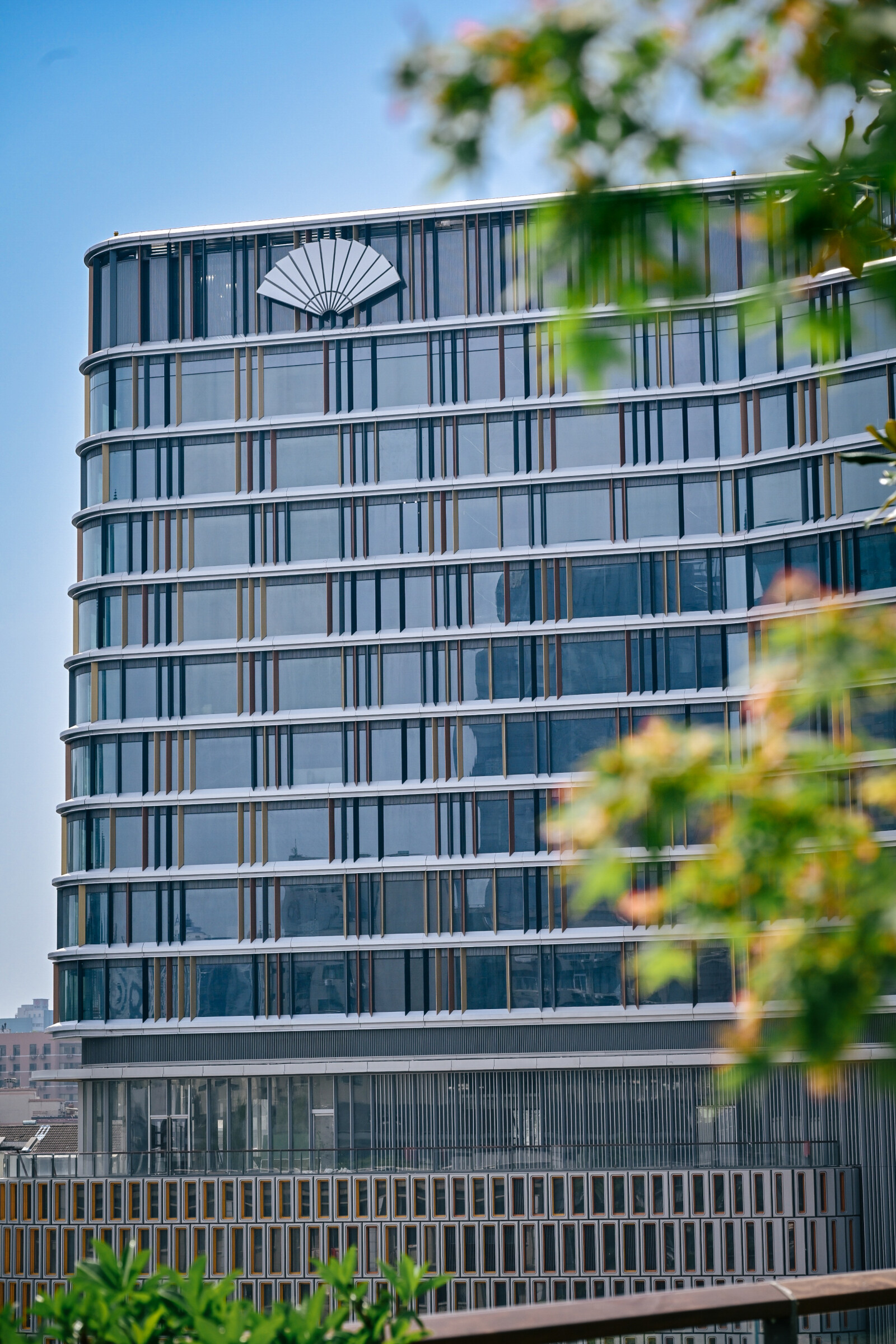 在杭州恒隆廣場的杭州文華東方酒店預計於 2027 年初開業