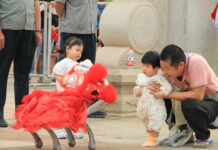 兩岸要和平 保生文化活動說出人民願望