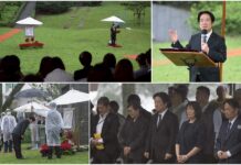 出席鄭南榕殉道追思紀念會 賴清德:靠實力才能得到真正的和平