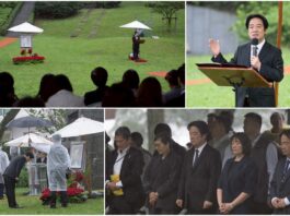 出席鄭南榕殉道追思紀念會 賴清德:靠實力才能得到真正的和平