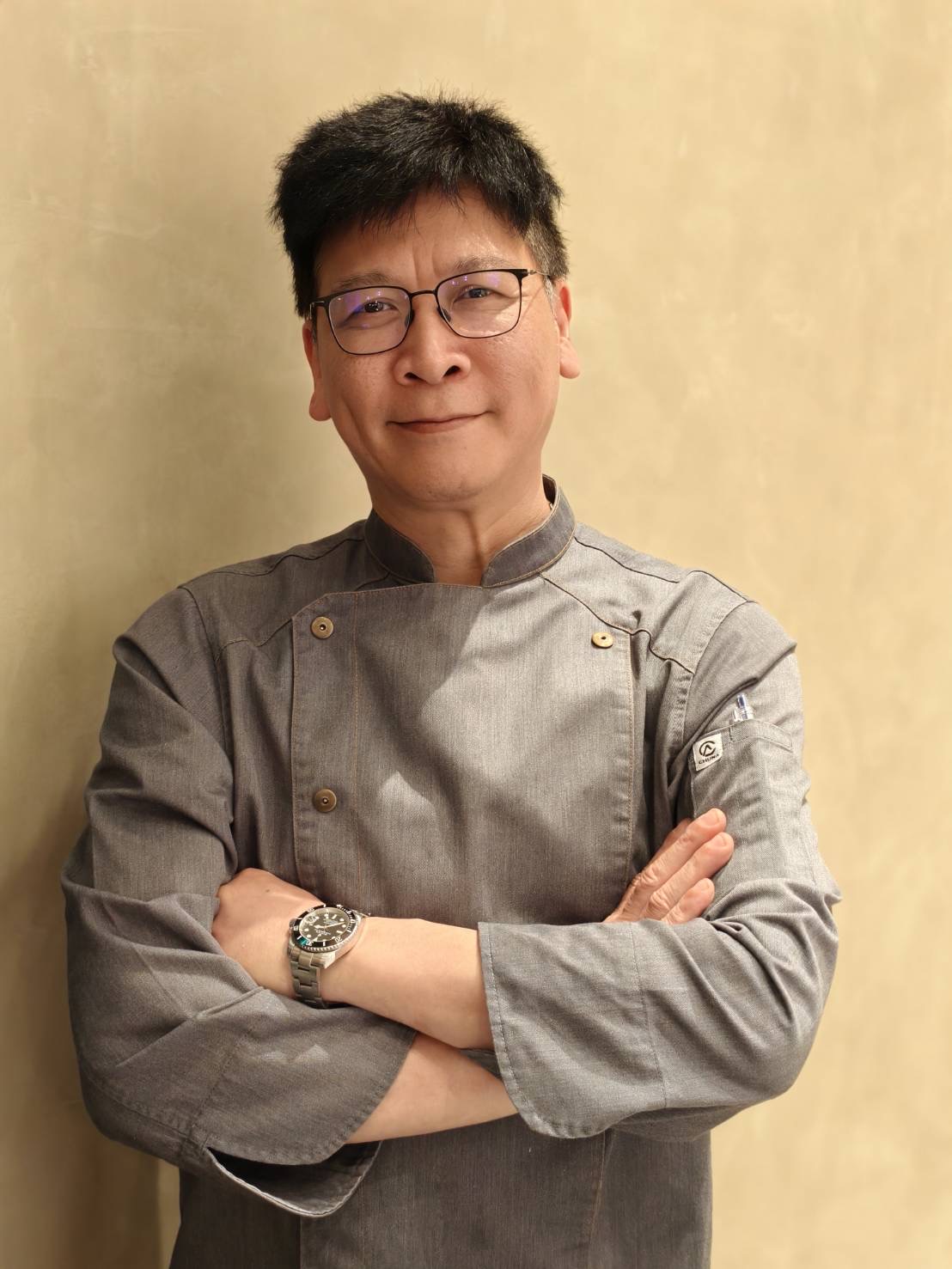 主廚李雲浩。（圖／雋Gen中餐廳）