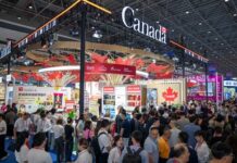 主賓國為加拿大,全球超3400個品牌參展—-第六屆中國國際消費品博覽會在海南啟幕