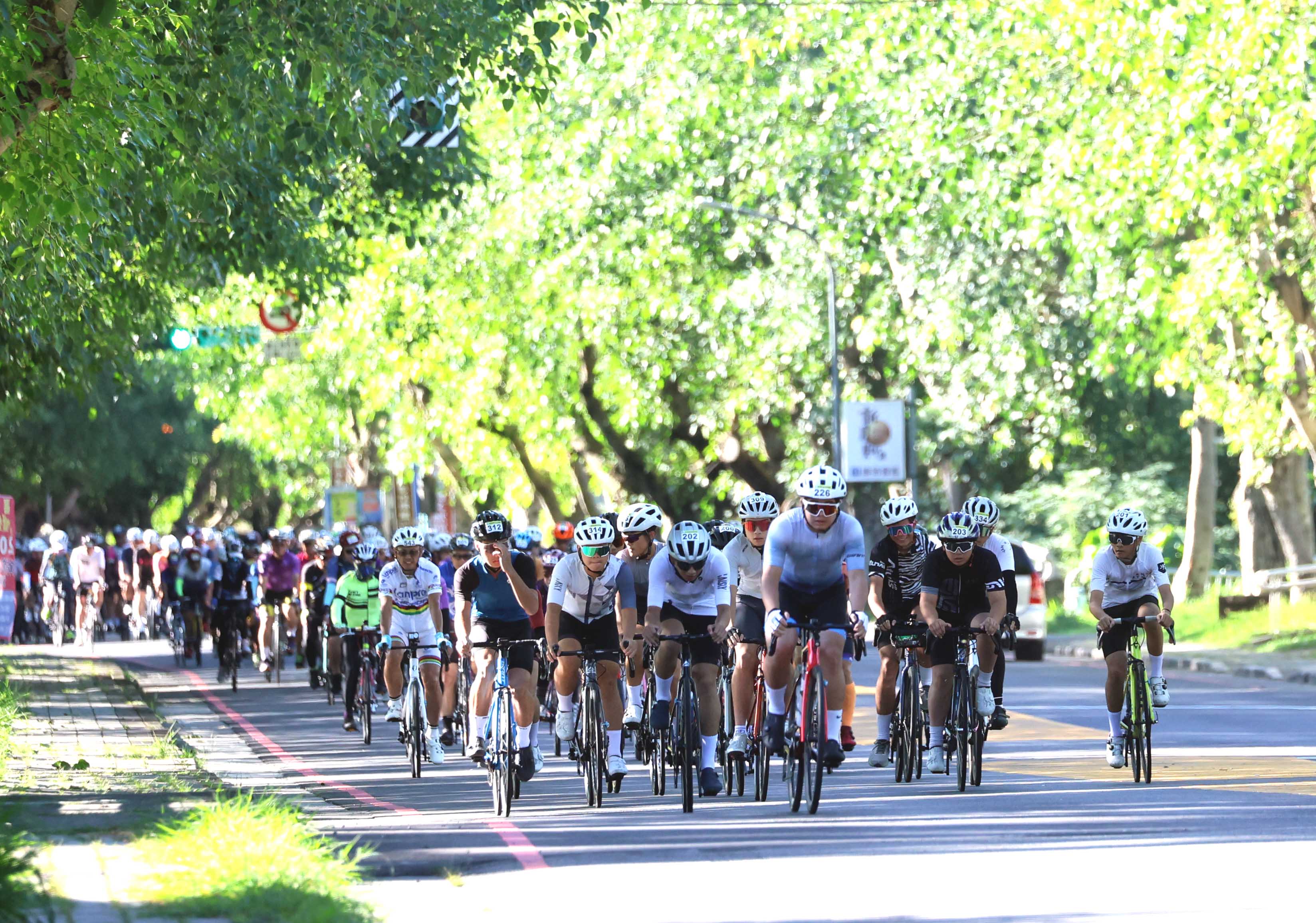 首度插旗埔里！南投百K單車活動4/18登場  低碳旅遊見證永續小鎮魅力