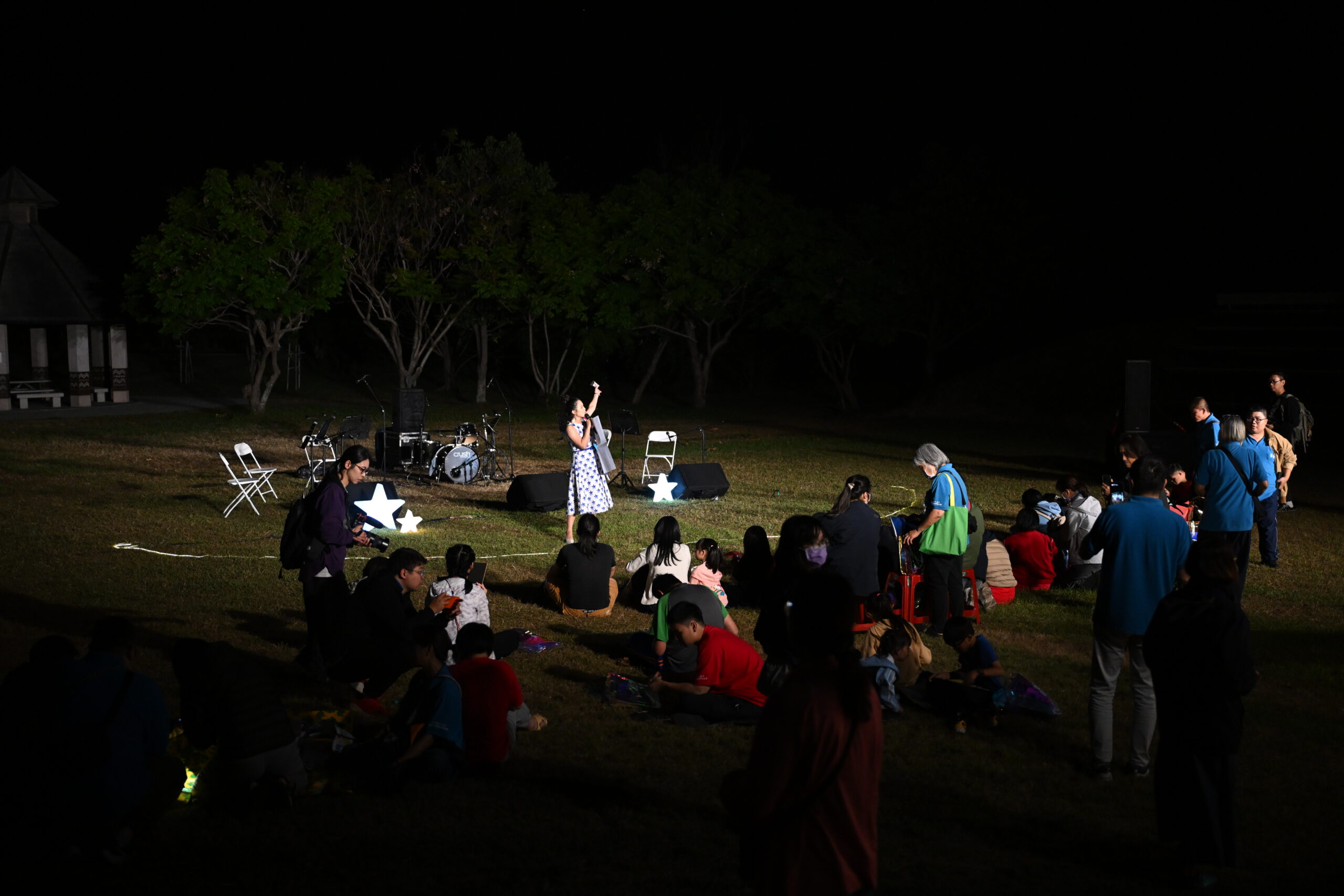 台東最美星空活動陸續登場  首次規劃星兒專屬場