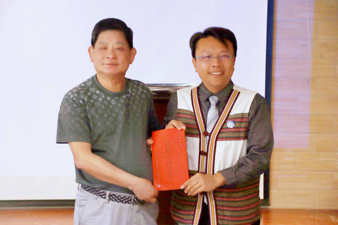 永安國際保全深入和平山城做公益 攜手重車協會關懷偏鄉長者與學童