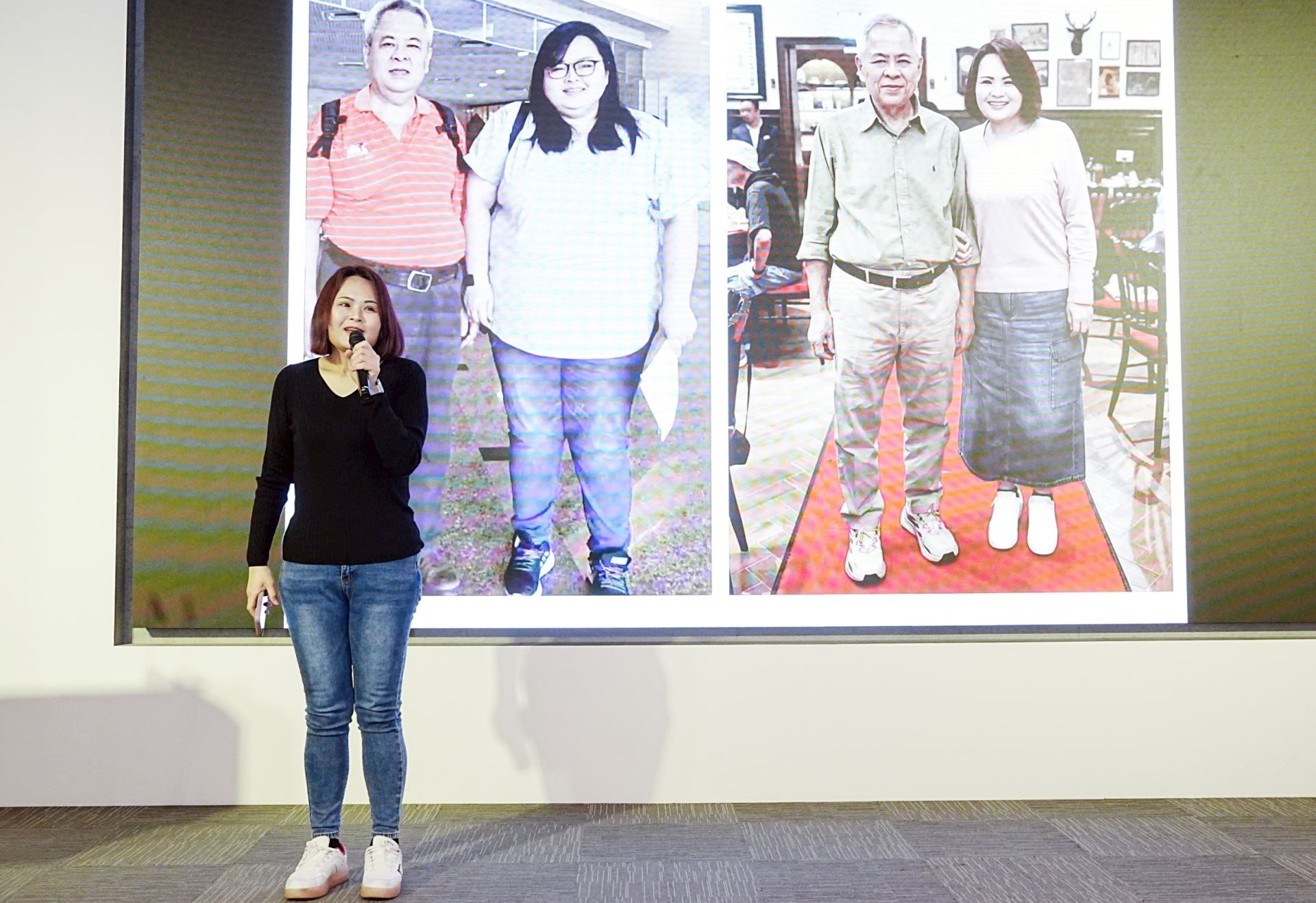 台中中國醫藥大學附設醫院推出內外科整合減重治療，一對父女成功減重100公斤。研究更揭示腸道長度與代謝風險密切相關，減重正式進入精準醫療時代。