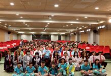 員林市2026美術・設計聯展開幕 作品多元且繽紛展現精緻的成果