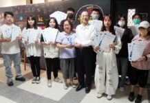 大葉企管系考取百張證照 榮獲大學院校E化教學優良獎